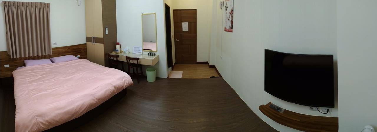 Homelike Homestay Huxi Luaran gambar