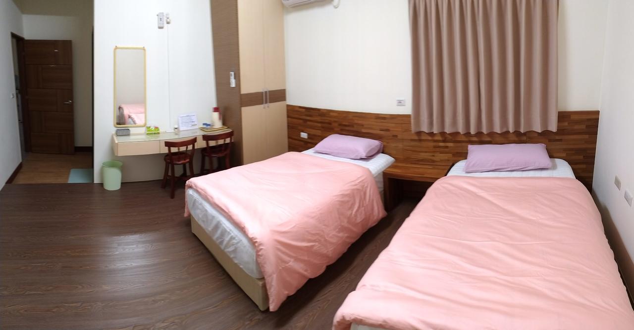 Homelike Homestay Huxi Luaran gambar