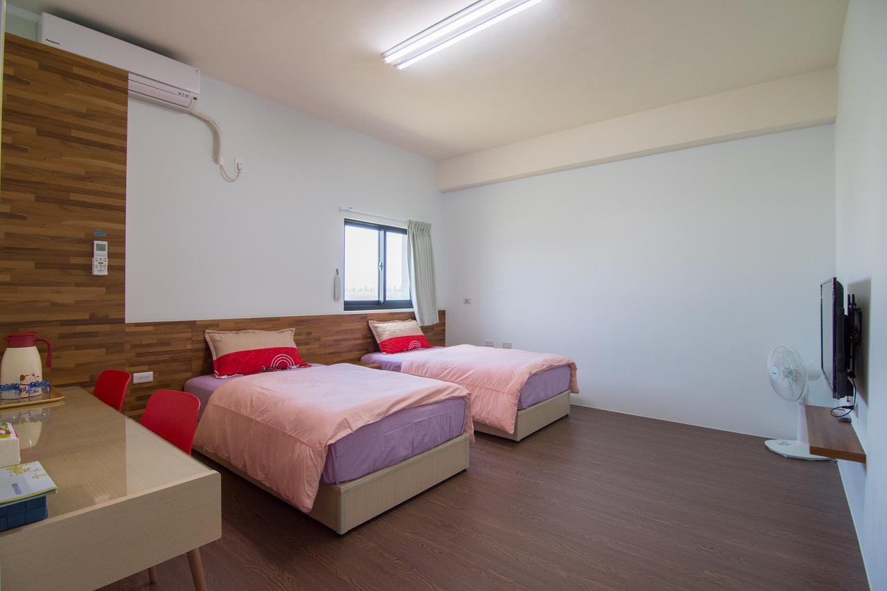 Homelike Homestay Huxi Luaran gambar